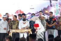 Plt Bupati Bekasi, Asep Surya Atmaja, menghadiri kegiatan Musyawarah Perencanaan Pembangunan (Musrenbang) Provinsi Jawa Barat di Gedung Pakuan.(Foto: Istimewa)