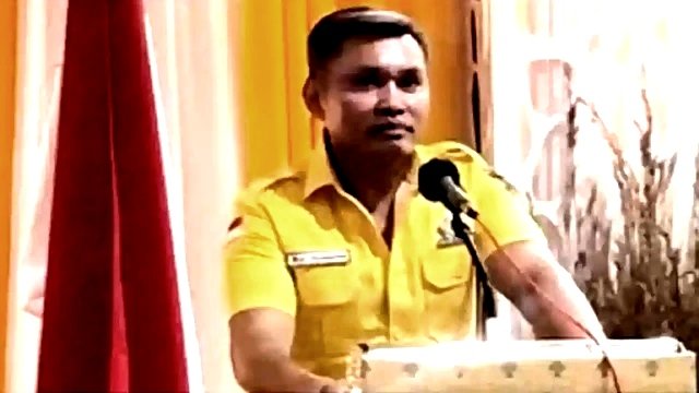 Ketua DPD Golkar Maluku Tenggara, Agrapinus Rumatora.(Foto: Istimewa)