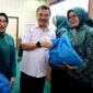Wakil Walikota Bekasi Abdul Harris Bobihoe pada acara Peringatan Hari Kartini di Aula Nonon Sonthani, Rabu (22/4/2026).(Foto: Humas Pemkot Bekasi)