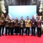 Wakil Wali Kota Bekasi Abdul Harris Bobihoe saat ,mengikuti RUPS BJB di Bandung, Selasa (28/4/2026).(Foto: Humas Pemkot Bekasi)