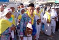 Ilustrasi Jamaah Haji (Foto: Istimewa)