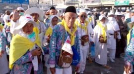 Ilustrasi Jamaah Haji (Foto: Istimewa)
