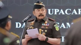 Jaksa Agung Sanitiar Burhanudin.(Foto: Istimewa,)