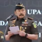 Jaksa Agung Sanitiar Burhanudin.(Foto: Istimewa,)