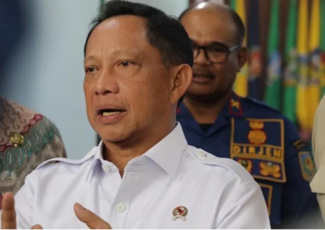 Mendagri Tito Karnavian.(Foto: Istimewa)