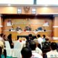 Musrenbang RKPD 2027 digelar Bapperida Kota Bekasi di Aula Nonon Sonthanie, Kamis (16/4).(Foto: Humas Pemkot Bekasi)