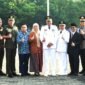 Wali Kota dan Wakil Wali Kota Bekasi bersama jajaran pejabat Muspida pada peringatan Hari Otonomi Daerah 2026.(Foto: Humas Pemkot Bekasi)