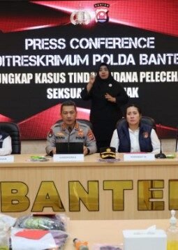 Dalami Kasus Pelecehan Seksual terhadap 11 Anak di Serang, Polda Banten temukan Kasus Aborsi
