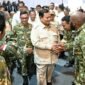 Presiden RI Prabowo Subianto pada kegiatan Kursus Pemantapan Pimpinan Daerah (KPPD) di Kompleks Akademi Militer, Magelang, Jawa Tengah, Sabtu (18/4/2026).(Foto: Istimewa)