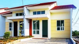 Ilustrasi Rumah Bersubsidi).(Foto: Istimew)