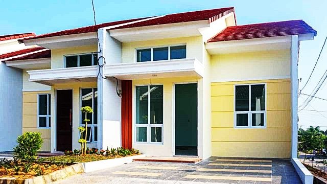 Ilustrasi Rumah Bersubsidi).(Foto: Istimew)