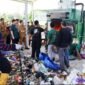 Ilustrasi pengelolaan sampah.(Foto: Istimewa)