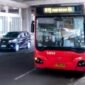 bus Transjakarta rute B11 (Summarecon Bekasi–Cawang).(Foto: Istimewa)