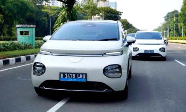 Ilustrasi Mobil Listrik.(Foto: Istimewa)