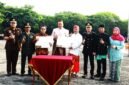  Wali Kota Bekasi Tri Adhianto pada Penandatanganan kerja sama dengan Kementerian Kehutanan Republik Indonesia dalam program penghijauan bertajuk Tri For Tree.(Foto: Humas Pemkot Bekasi)
