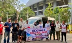 Jawa Barat Turunkan Bekasi City dan Pasundan Tim Voli Pasir 4×4 pada Kejurnas di Jakabaring Palembang