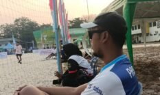 Di Bawah Asuhan Head Coach Miko, Tim Pasundan Jawa Barat 1 Catat Dua Kemenangan Beruntun di Kejurnas Bolavoli Pasir Palembang 2026