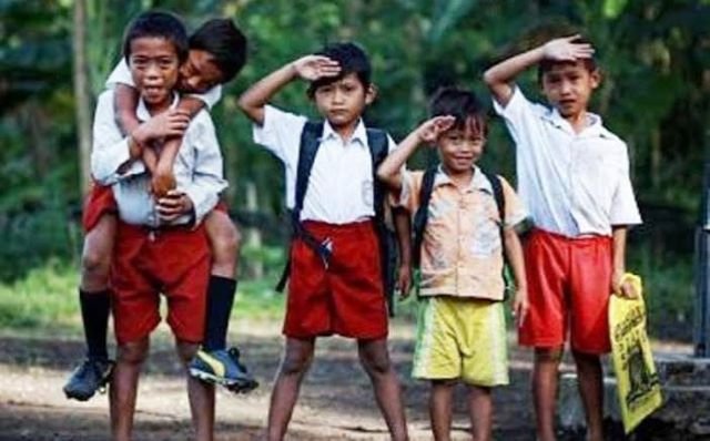 Ilustrasi Anak Putus Sekolah.(Foto: istimewa)