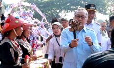Apel Gebrak Kurangi Sampah di Kota Bekasi, Zulhas Apresiasi Langkah Berani Tri Adhianto