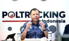 Anjlok! Survei Poltracking, Tingkat Kepuasan Publik terhadap Kepemimpinan Prabowo-Gibran 55,1%