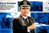 Kepala Lapas Kelas IIA Cibinong, Wisnu Hani Putranto.(Foto: Istimewa)