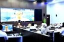 Orientasi Pegawai Pemerintah dengan Perjanjian Kerja (PPPK) di lingkungan Pemerintah Kota Bekasi tahun 2026 melalui zoom di Command Centre Pemerintah Kota Bekasi, Rabu (2/9/2026).(Foto: Hms Pemkot Bekasi)