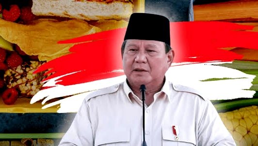 Presiden RI Prabowo Subianto.(Foto: Istimewa)