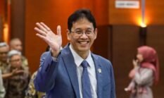 BREAKING NEWS! Purbaya Dicopot, Prabowo Lantik Suahasil Nazara jadi Menkeu Baru