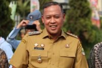Wali Kota Bekasi Tri Adhianto.(Foto: Hms Pemkot Bekasi)
