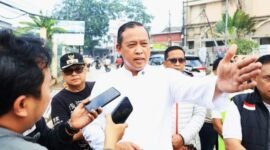 Wali Kota Bekasi Tri Adhianto.(Foto: Hms Pemkot Bekasi)