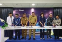 Wali Kota Bekasi Tri Adhianto turut meresmikan Gedung B RS Siloam Sentosa di Bekasi Timur, Selasa (22/9/2026).(Foto: Hms Pemkot Bekasi)