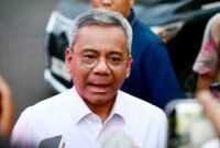 Menteri Keuangan Suahasil Nazara.(Foto: Istimewa)